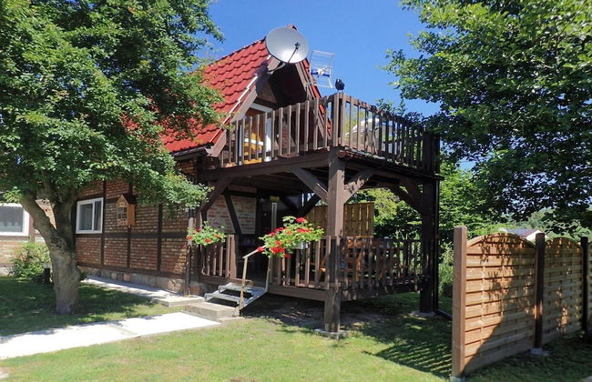 Bungalow in Kolczewo With Parking Space - Photo 60
