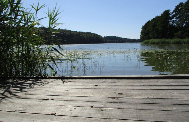 Bungalow in Kolczewo With Parking Space - Foto 28