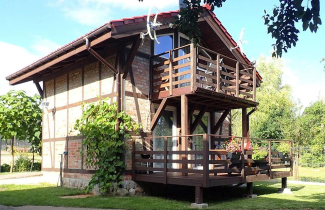 Bungalow in Kolczewo With Parking Space - Foto 24