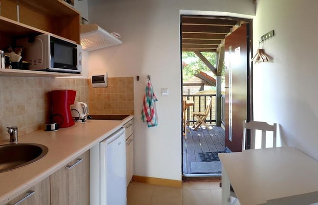 Bungalow in Kolczewo With Parking Space - Foto 8