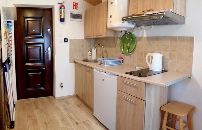 Bungalow in Kolczewo With Parking Space - Photo 21