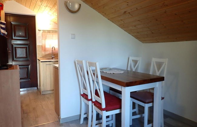 Bungalow in Kolczewo With Parking Space - Foto 16