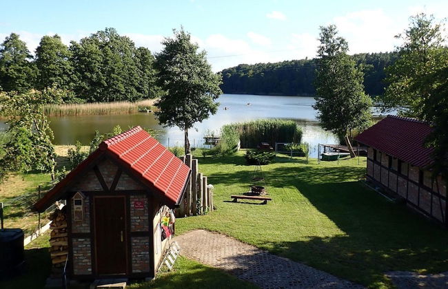 Bungalow in Kolczewo With Parking Space - Foto 19