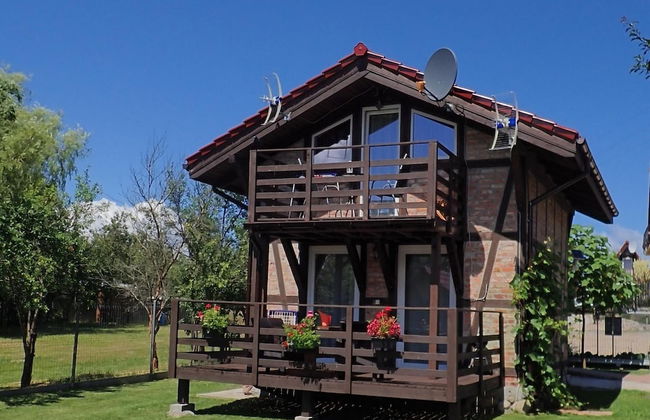Bungalow in Kolczewo With Parking Space - Foto 25