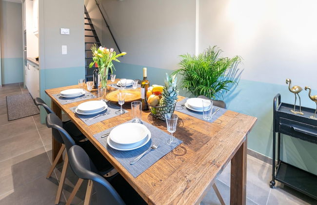 Duplex Apartment in the Shopping Street of Maasmechelen - Foto 51