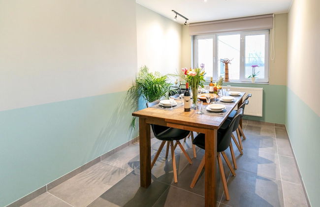 Duplex Apartment in the Shopping Street of Maasmechelen - Foto 54