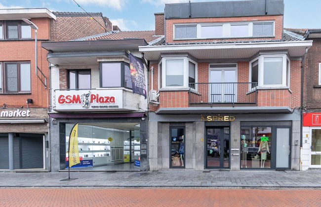 Duplex Apartment in the Shopping Street of Maasmechelen - Foto 64