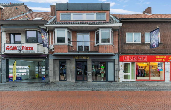 Duplex Apartment in the Shopping Street of Maasmechelen - Foto 62