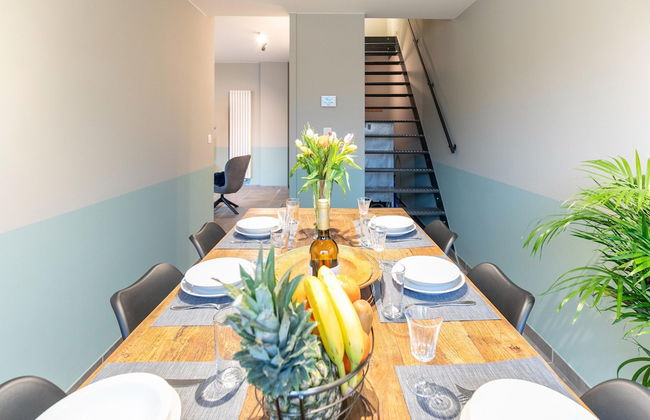 Duplex Apartment in the Shopping Street of Maasmechelen - Foto 60