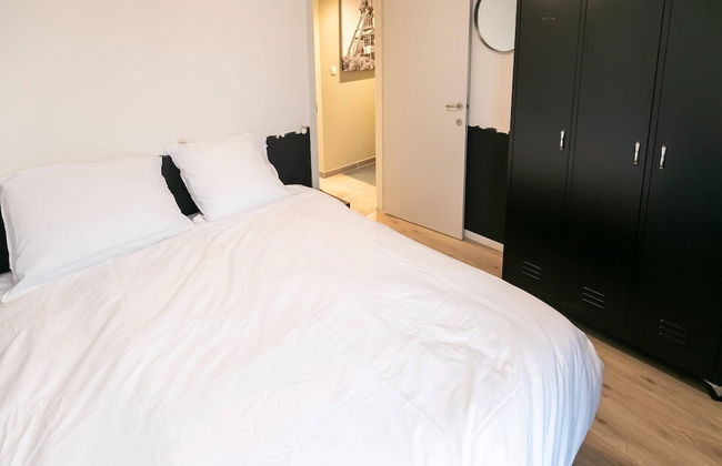 Duplex Apartment in the Shopping Street of Maasmechelen - Foto 12