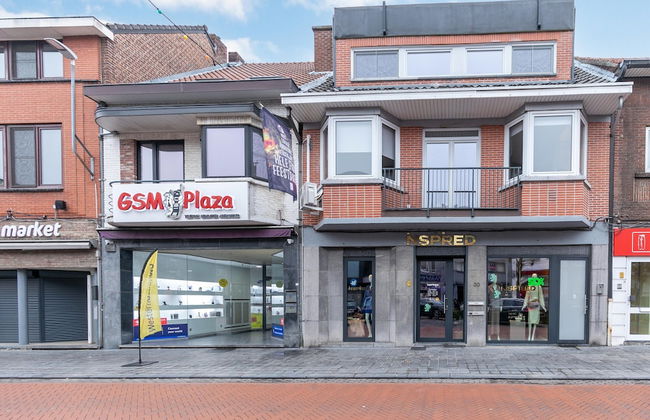 Duplex Apartment in the Shopping Street of Maasmechelen - Foto 65