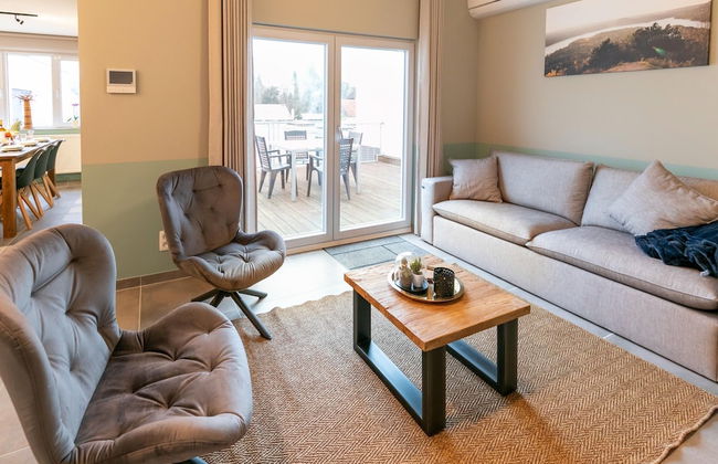 Duplex Apartment in the Shopping Street of Maasmechelen - Foto 33