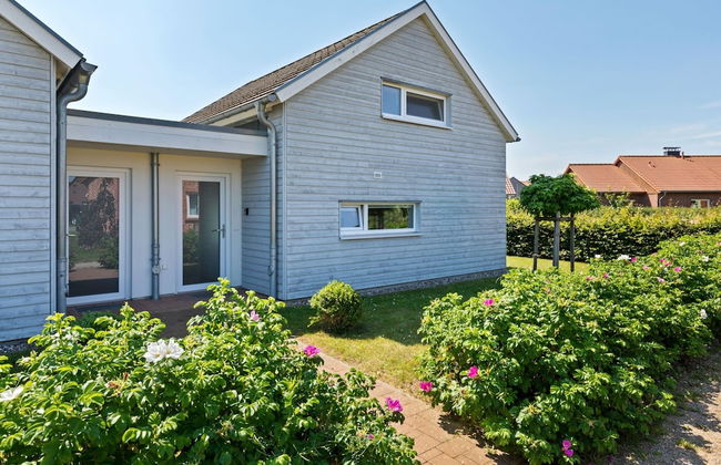 Charming Holiday Home in Zierow Near Seabeach - Foto 58