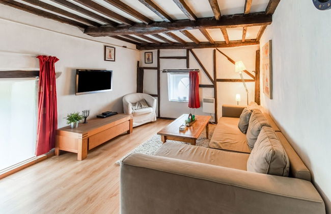 Characteristic Holiday Home in Cherain With Balcony - Foto 46