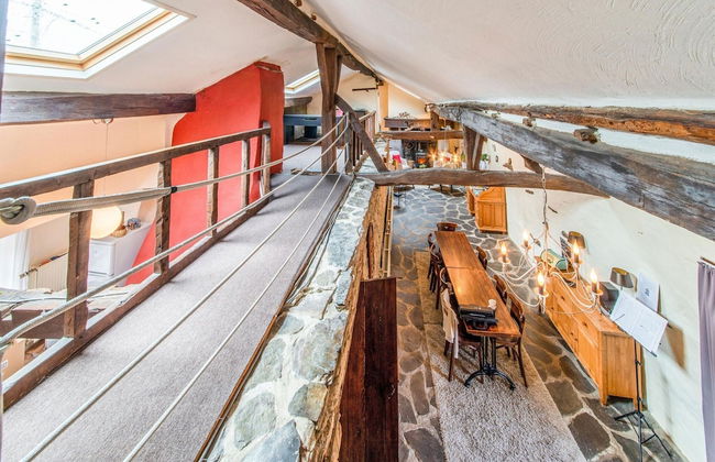 Characteristic Holiday Home in Cherain With Balcony - Foto 80