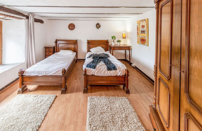 Characteristic Holiday Home With Balcony - Foto 6