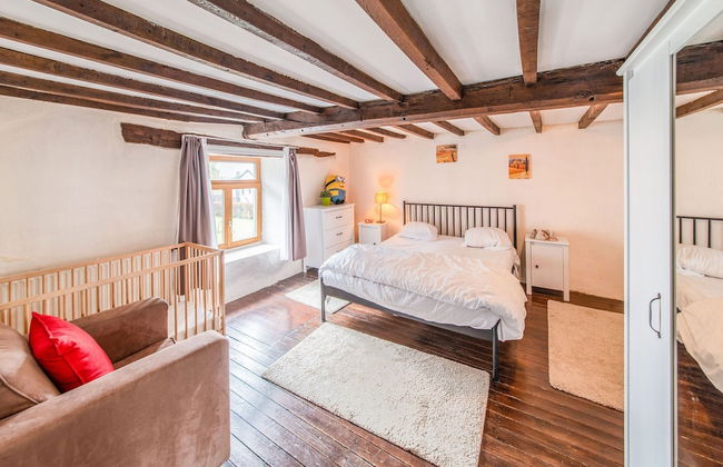 Characteristic Holiday Home With Balcony - Foto 8