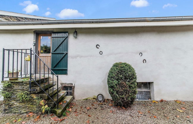 Characteristic Holiday Home in Cherain With Balcony - Foto 5