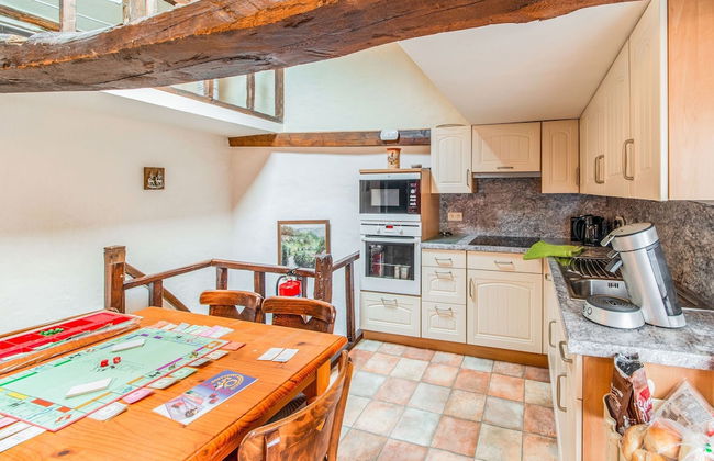 Characteristic Holiday Home in Cherain With Balcony - Foto 43