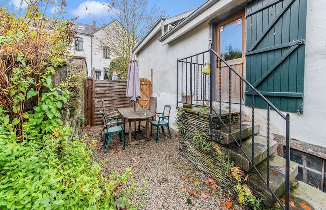 Characteristic Holiday Home With Balcony - Foto 25
