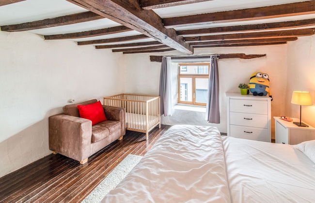 Characteristic Holiday Home in Cherain With Balcony - Foto 13