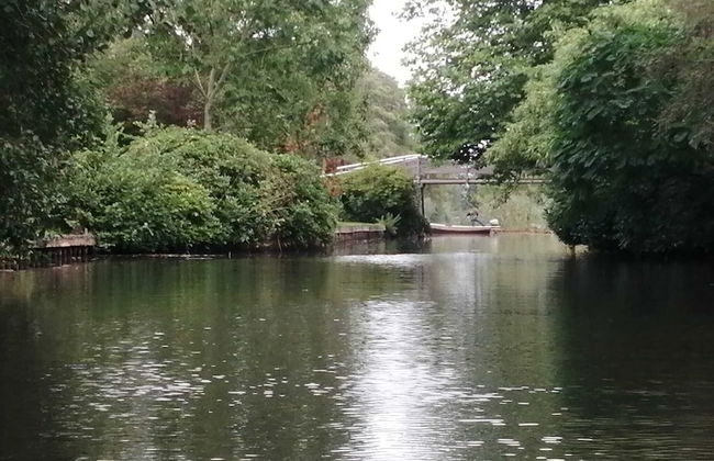 Attractive Farmhouse in Giethoorn With Garden - Foto 42