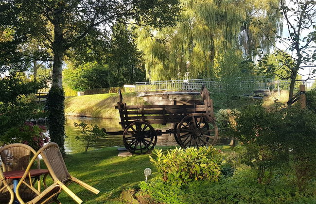 Attractive Farmhouse in Giethoorn With Garden - Foto 66