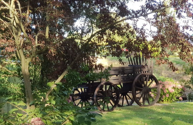 Attractive Farmhouse in Giethoorn With Garden - Foto 50