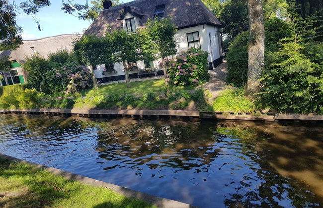 Attractive Farmhouse in Giethoorn With Garden - Foto 67