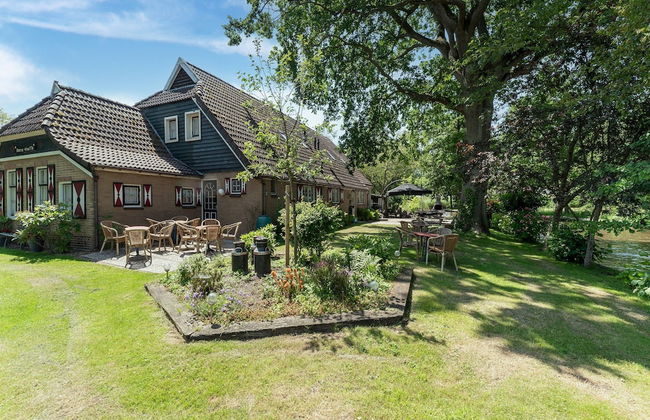 Attractive Farmhouse in Giethoorn With Garden - Foto 57