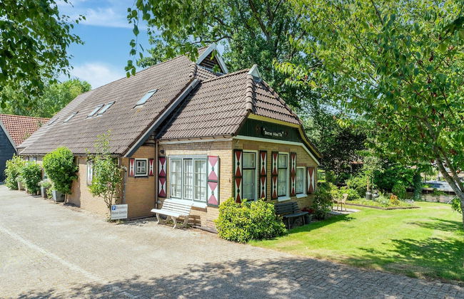 Attractive Farmhouse in Giethoorn With Garden - Foto 58