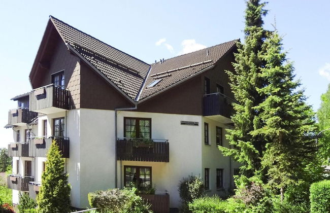 Apartment in Bad Sachsa Near Harz Mountains - Foto 17