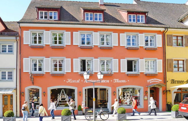 Apartments Haus Burgund, Meersburg - Foto 1