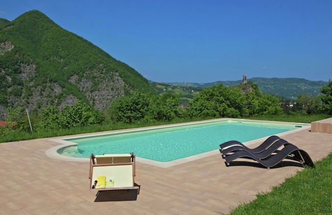 Modern Holiday Home in Imola With Swimming Pool - Foto 30