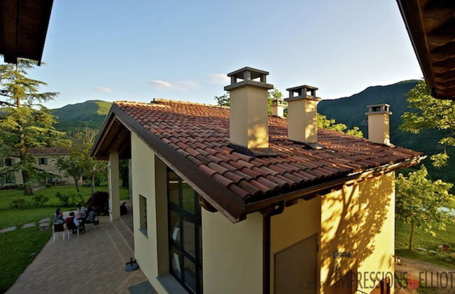 Modern Holiday Home in Imola With Swimming Pool - Foto 34