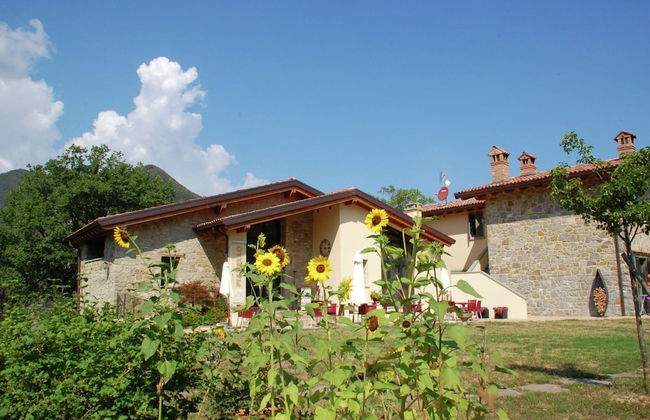 Modern Holiday Home in Imola With Swimming Pool - Foto 41