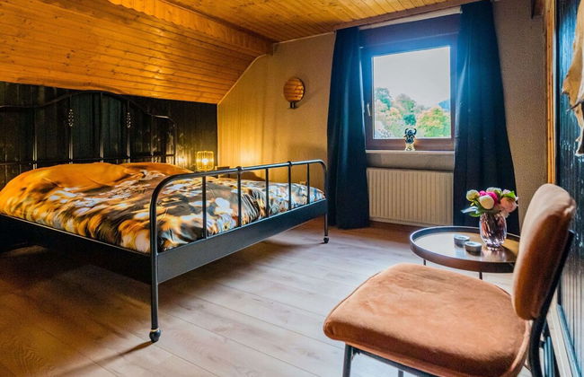 Large, Detached Holiday Home in Willingen With Garden - Foto 11