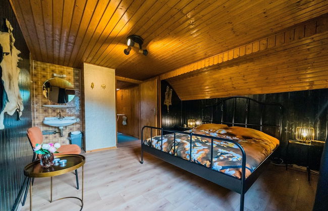 Large, Detached Holiday Home in Willingen With Garden - Foto 13