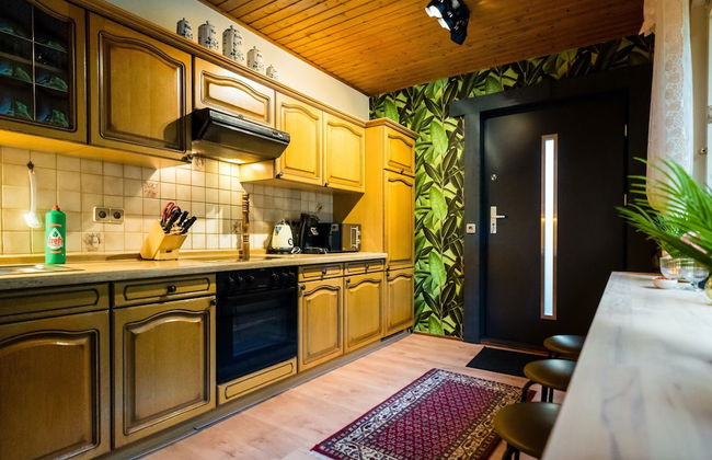 Large, Detached Holiday Home in Willingen With Garden - Foto 24