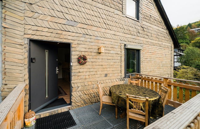 Large, Detached Holiday Home in Willingen With Garden - Foto 37