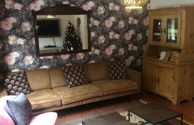 Large, Detached Holiday Home in Willingen With Garden - Foto 29