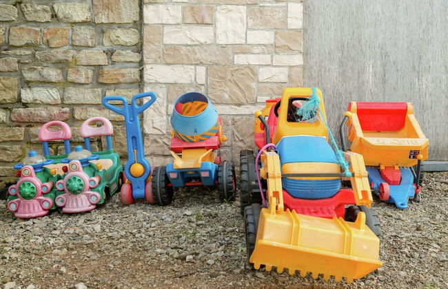 Spacious Holiday Home in Chodes With Sauna - Foto 56