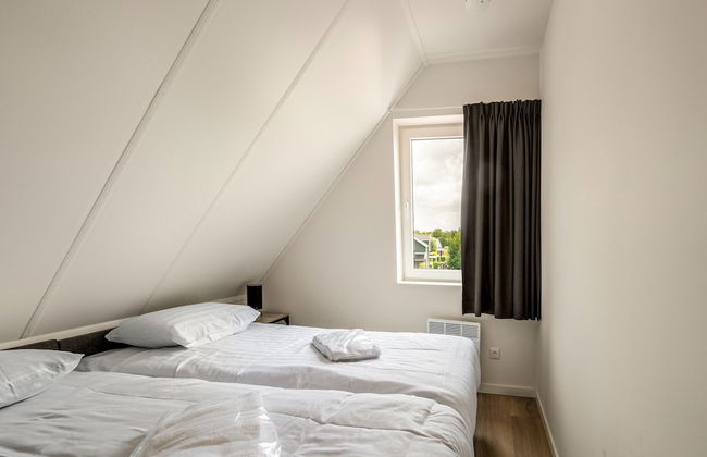 Nice Holiday Home in Simonshaven Near the Water - Foto 8