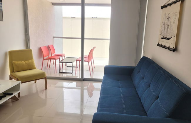 Apto 414 Ocean Drive Crespo Cerca al Mar - Foto 7