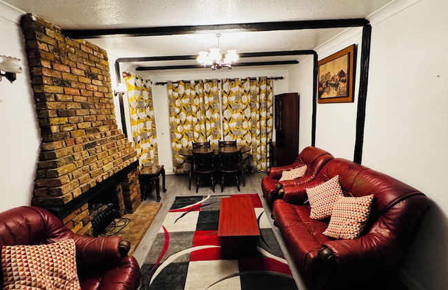 Spacious 4 Bedroom House in St Albans - Foto 14