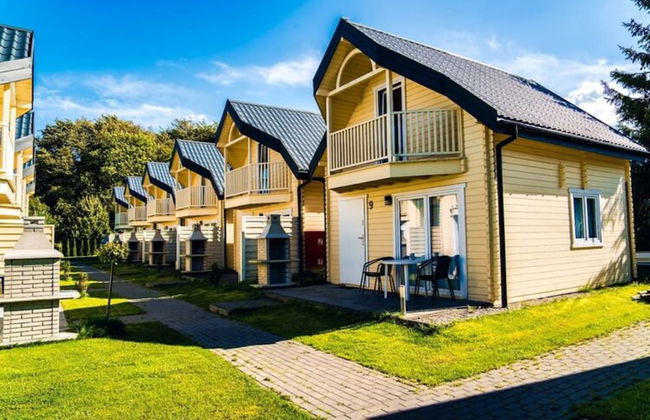 Holiday Resort With Pool, Whirlpool, Sauna, Ustronie Morskie - Foto 64