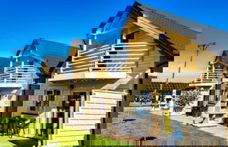 Foto 1 - Holiday Homes With Pool, Sauna, Ustronie Morskie