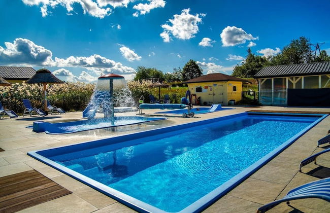 Large Holiday Homes, Pool, Sauna, Whirlpool - Foto 13
