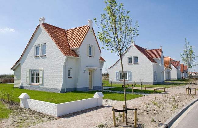 Villa in Cadzand-bad Near North Sea Beach - Foto 27