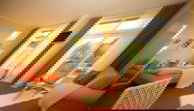 Foto 1 - Ideale Familienwohnung in der Natur